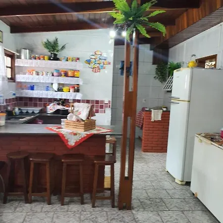Casa De Praia Com Piscina Bertioga Exterior foto
