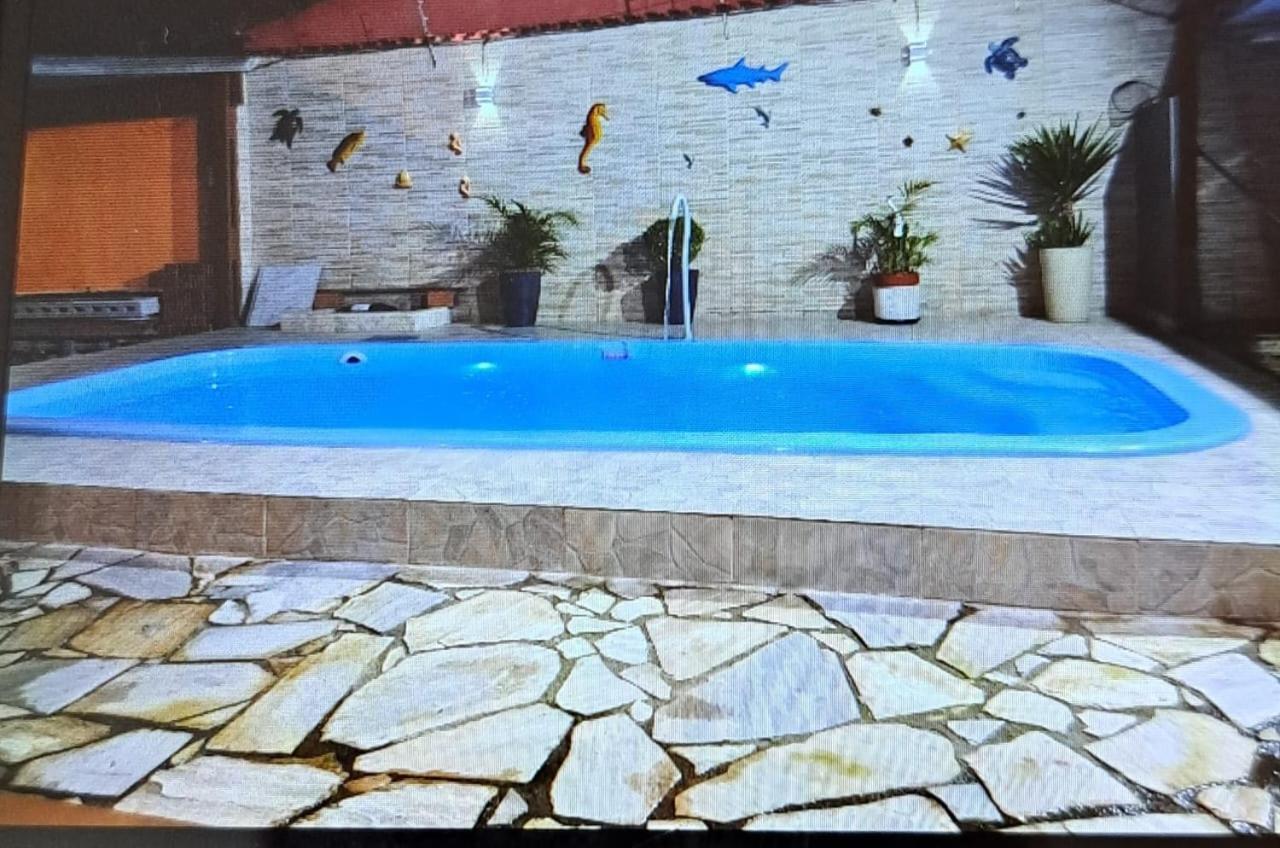 Casa De Com Piscina *
